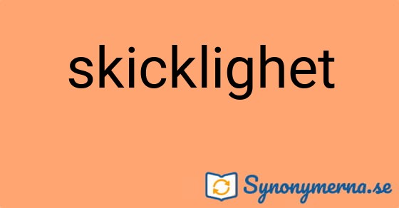 Bild som illustrerar ordet skicklighet och dess synonymer.