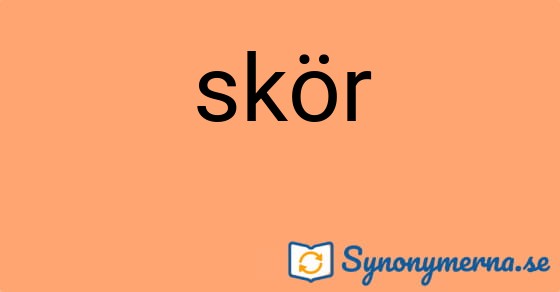 Bild som illustrerar ordet skör och dess synonymer.