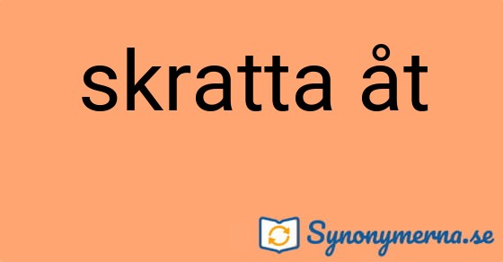 Bild som illustrerar uttrycket skratta åt och dess synonymer.