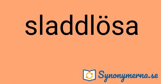 Bild som illustrerar ordet sladdlösa och dess synonymer.