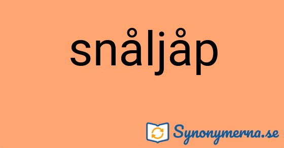 Bild som illustrerar ordet snåljåp och dess synonymer.