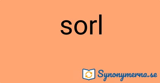 Bild som illustrerar ordet sorl och dess synonymer.