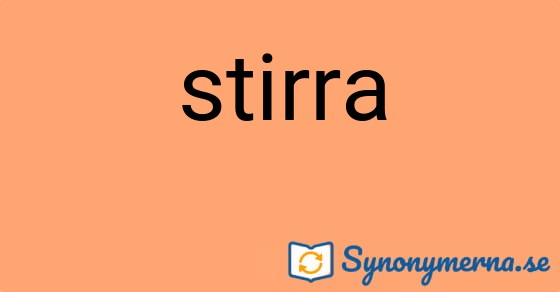 Bild som illustrerar ordet stirra och dess synonymer.
