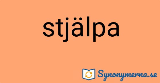 Bild som illustrerar ordet stjälpa och dess synonymer.