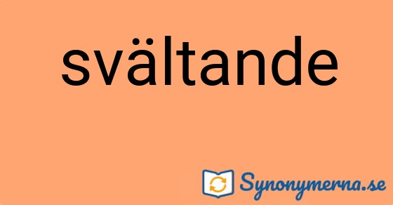 Bild som illustrerar ordet svältande och dess synonymer.