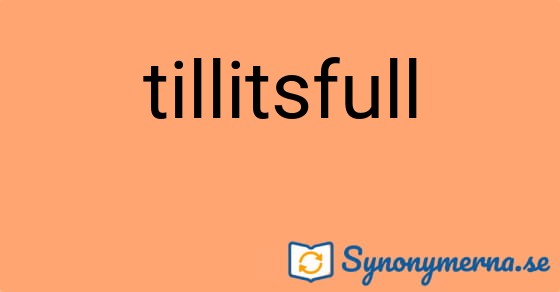 Bild som illustrerar ordet tillitsfull och dess synonymer.
