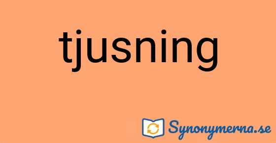 Bild som illustrerar ordet tjusning och dess synonymer.