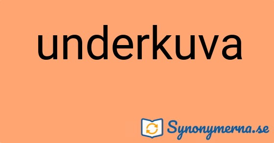 Bild som illustrerar ordet underkuva och dess synonymer.