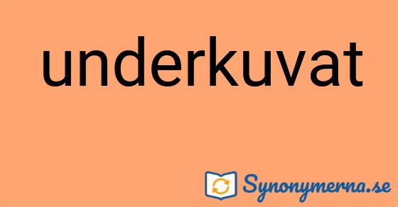 Bild som illustrerar ordet underkuvat och dess synonymer.