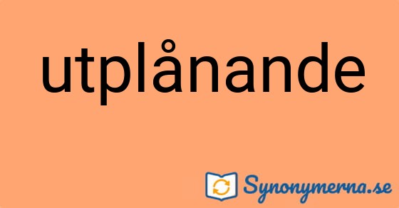 Bild som illustrerar ordet utplånande och dess synonymer.