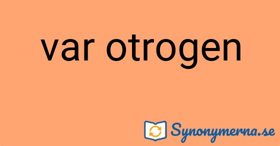Bild som illustrerar uttrycket var otrogen och dess synonymer.